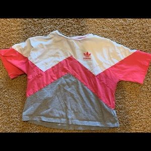 Adidas Crop top
